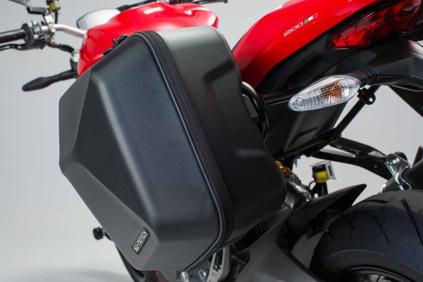 URBAN ABS side case system - 2