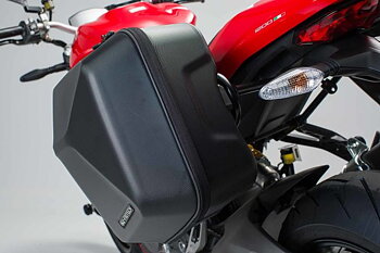 URBAN ABS side case system