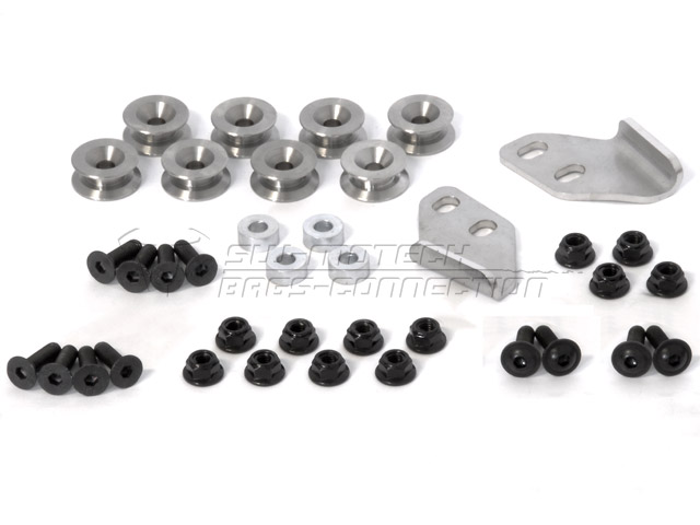 Adapter kit for QUICK-LOCK carrier