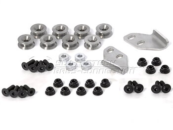 Adapter kit for QUICK-LOCK carrier
