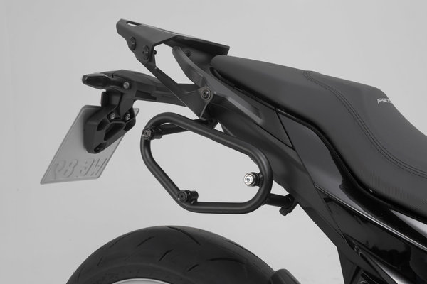 URBAN ABS side case system. 2x 16,5 l. BMW F 900 R / XR - 2