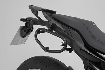 URBAN ABS side case system. 2x 16,5 l. BMW F 900 R / XR