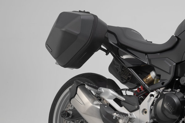 URBAN ABS side case system. 2x 16,5 l. BMW F 900 R / XR - 3