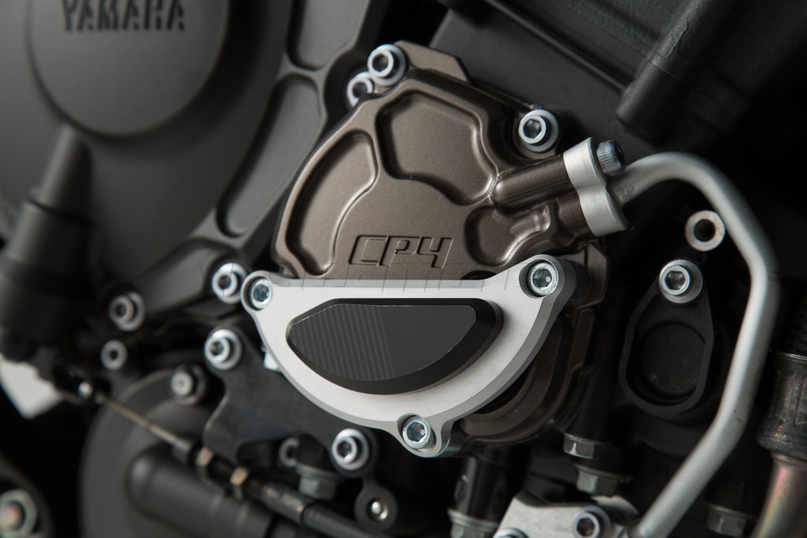 Engine Case Protector - 2