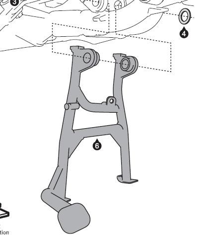 Centerstand