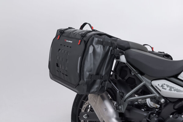 SysBag WP L/L system. Royal Enfield Himalayan 450 Himalayan 452 (23-24) - 6