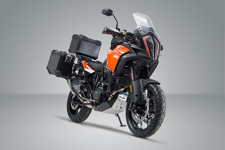 Adventure 3 case luggage system - 2