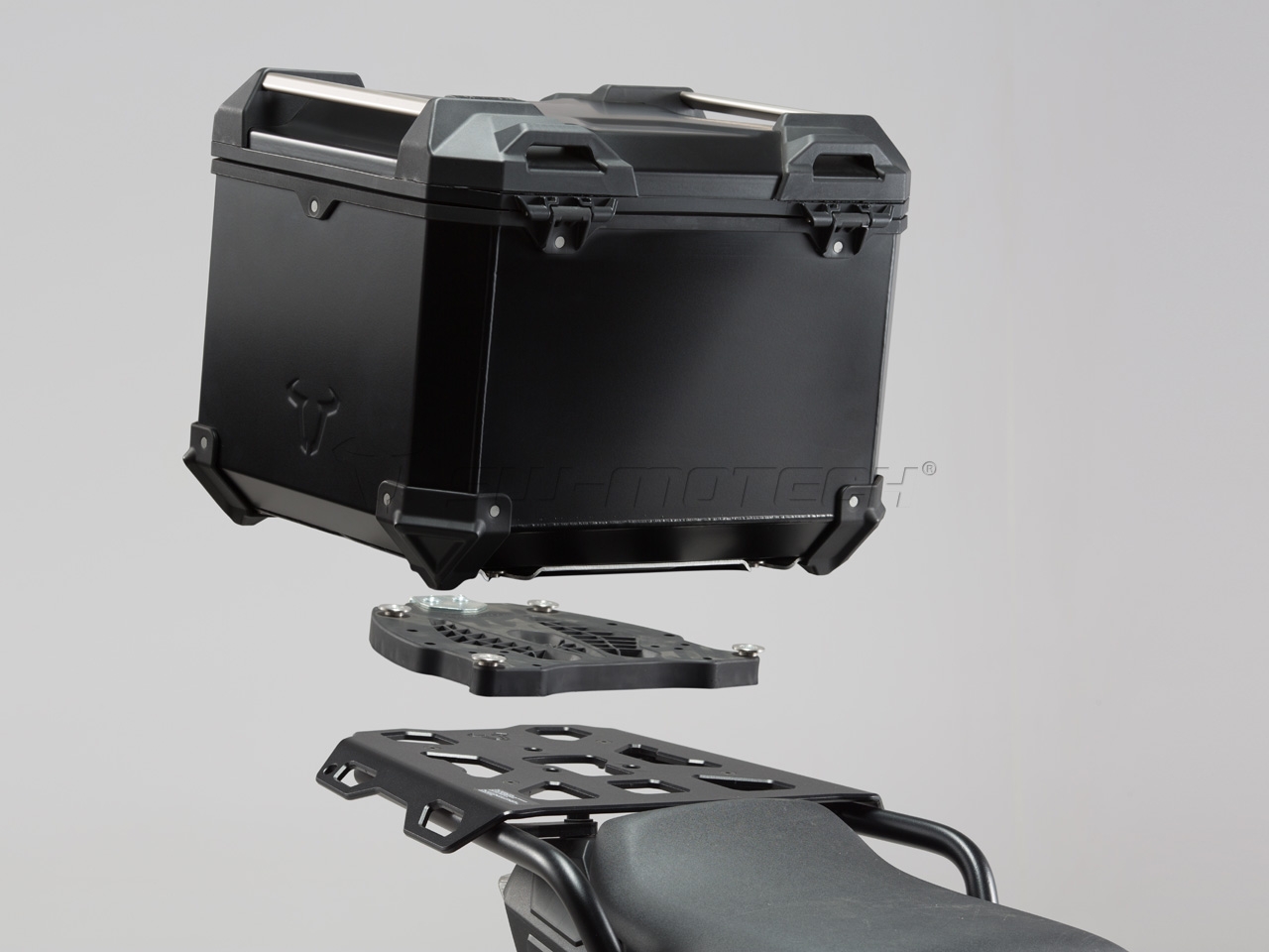 Adventure 3 case luggage system - 3