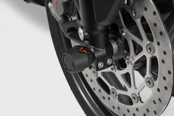 Slider set for front axle - 2