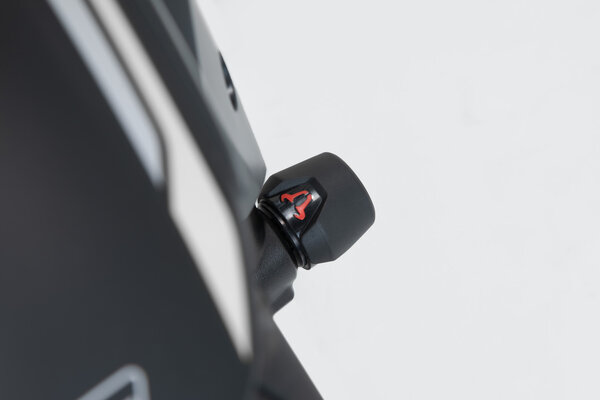 Slider set for front axle - 4