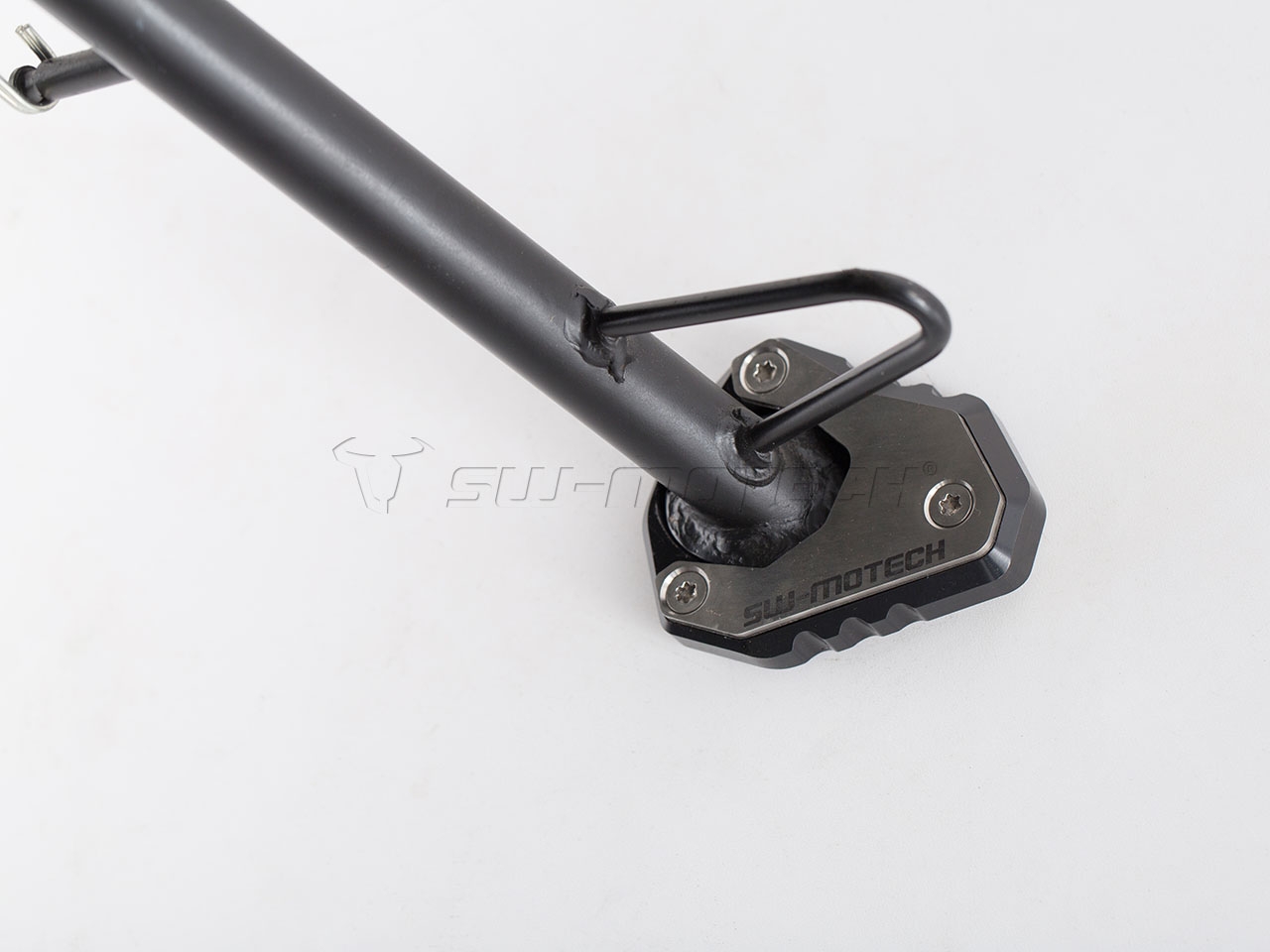 Extension for side stand foot