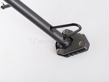 Extension for side stand foot
