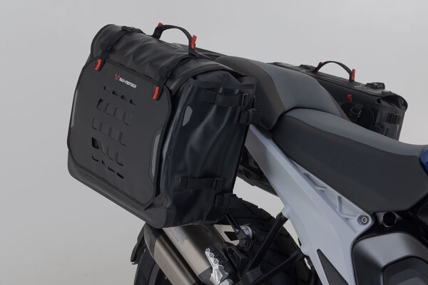 SysBag WP L/L system. BMW R 1300 GS - 3