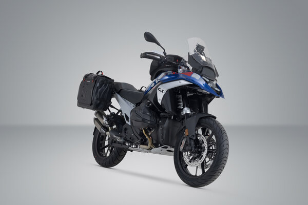 SysBag WP L/L system. BMW R 1300 GS - 2
