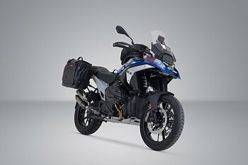 SysBag WP L/L system. BMW R 1300 GS