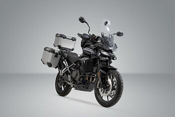 Adventure 3 case set Luggage TRIUMPH Tiger 900
