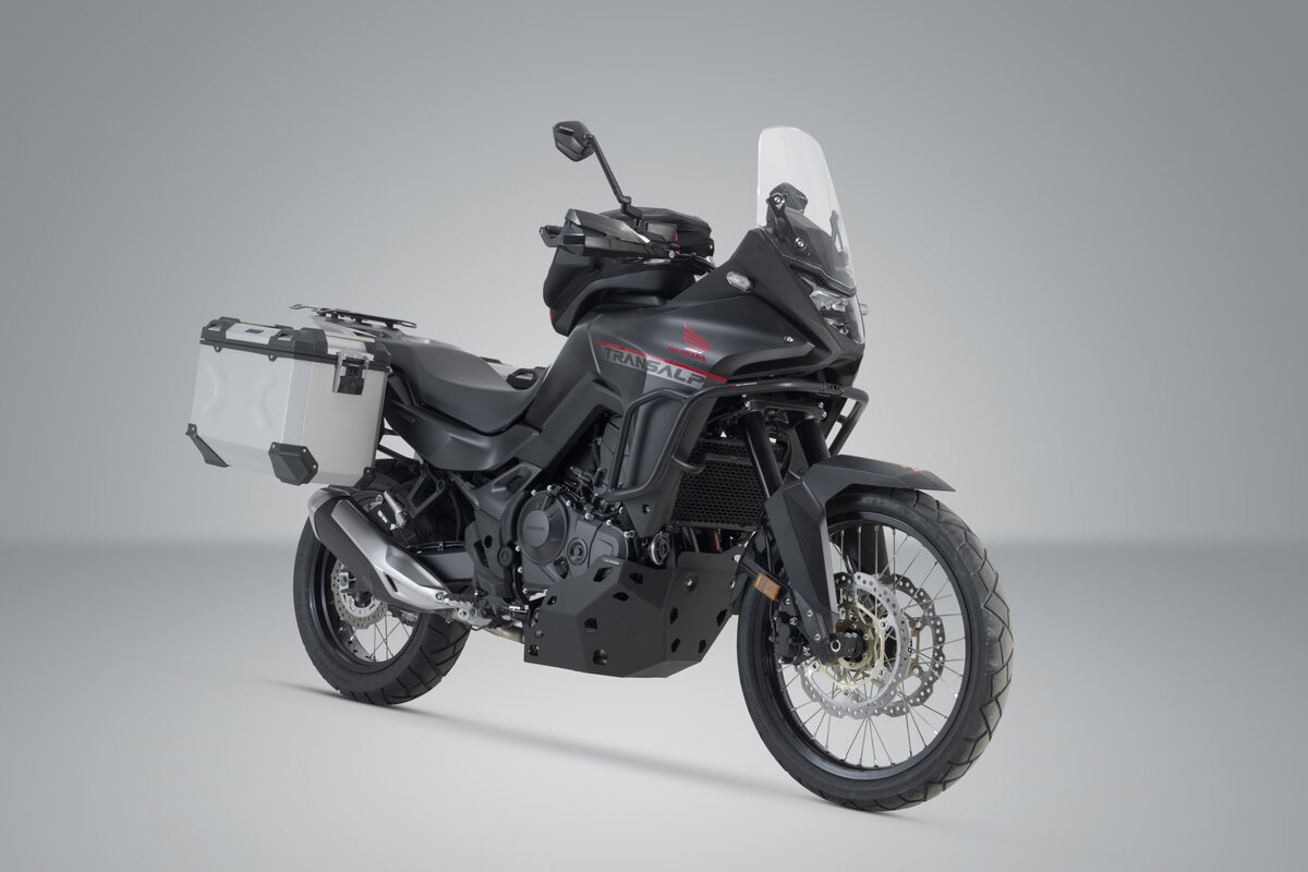 TRAX ADV aluminium case system. Honda XL750 Transalp  (22-23)
