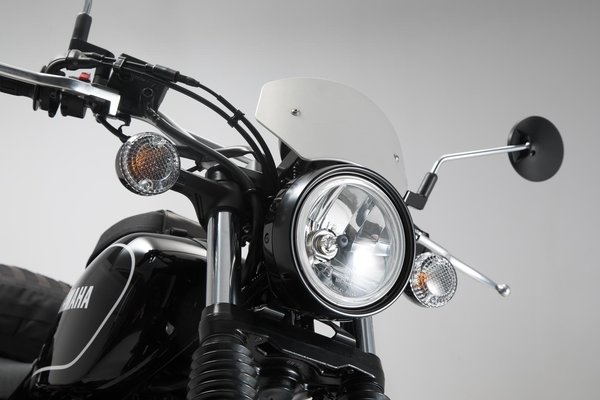 Windscreen - 3