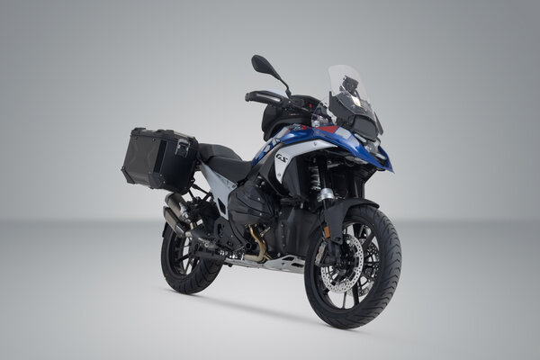 TRAX ADV aluminium case system. BMW R 1300 GS GG13 (23-26) - 2