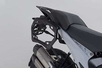 TRAX ADV aluminium case system. BMW R 1300 GS GG13 (23-26)