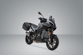 AERO ABS side case system