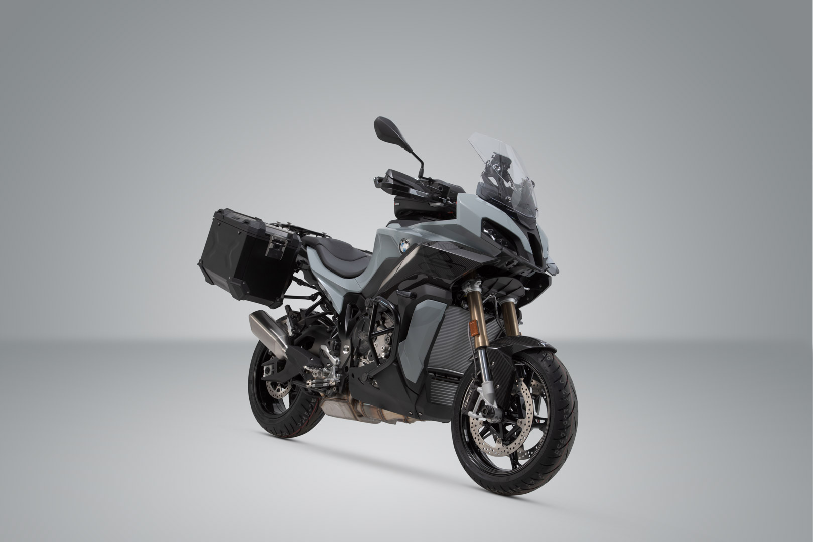 TRAX ADV aluminium case system - 2
