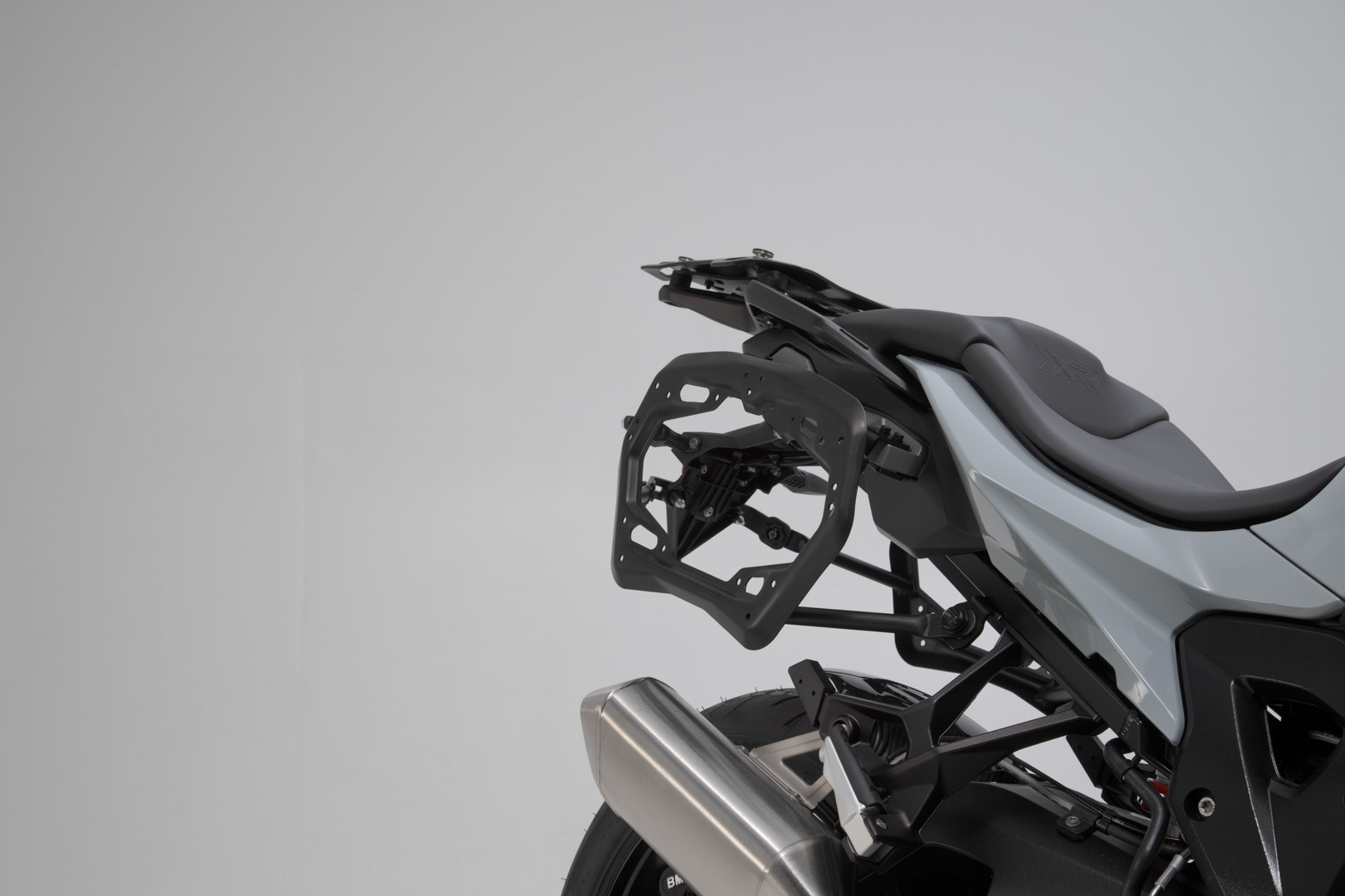 TRAX ADV aluminium case system - 3