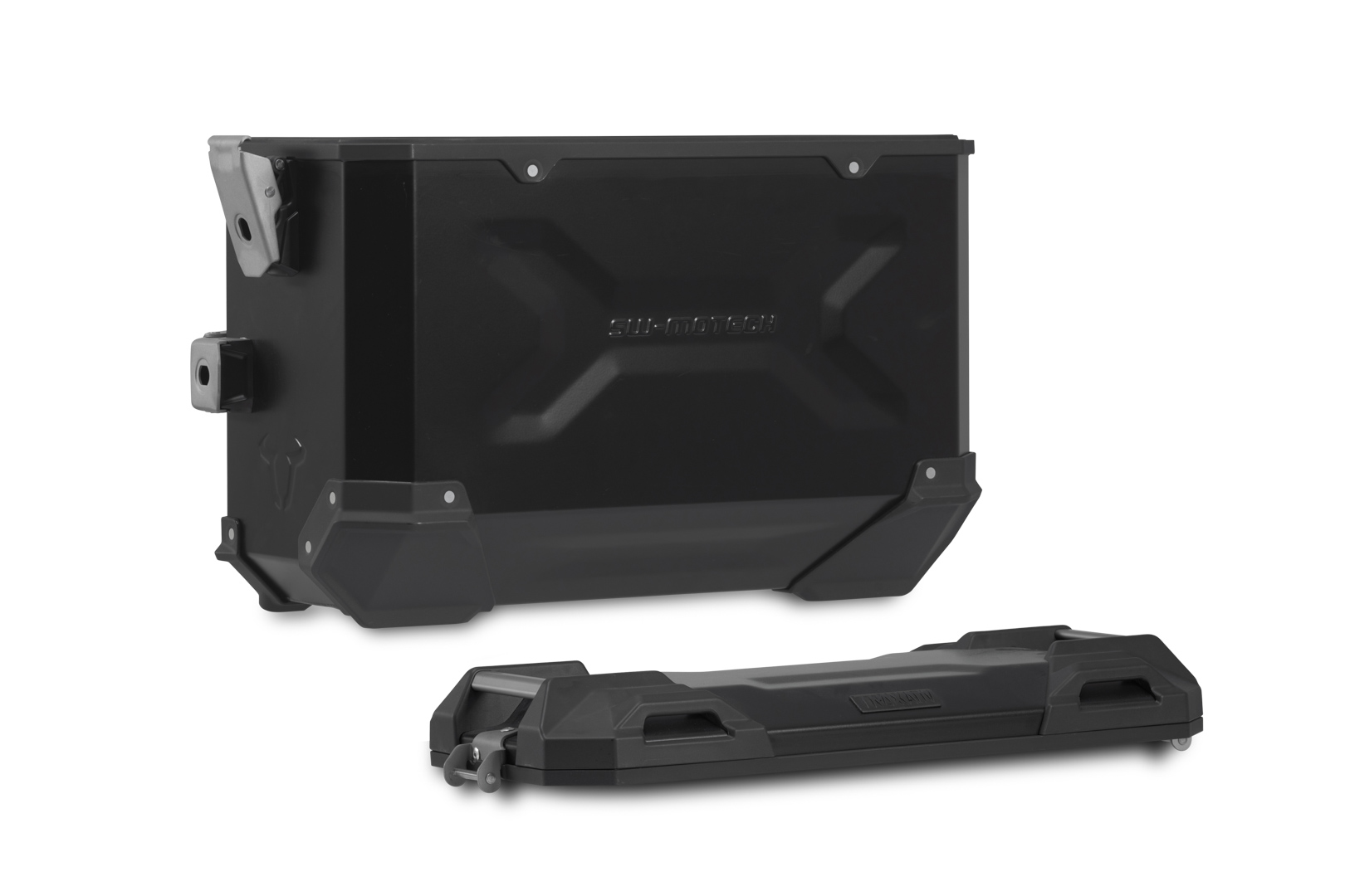 TRAX ADV aluminium case system - 5