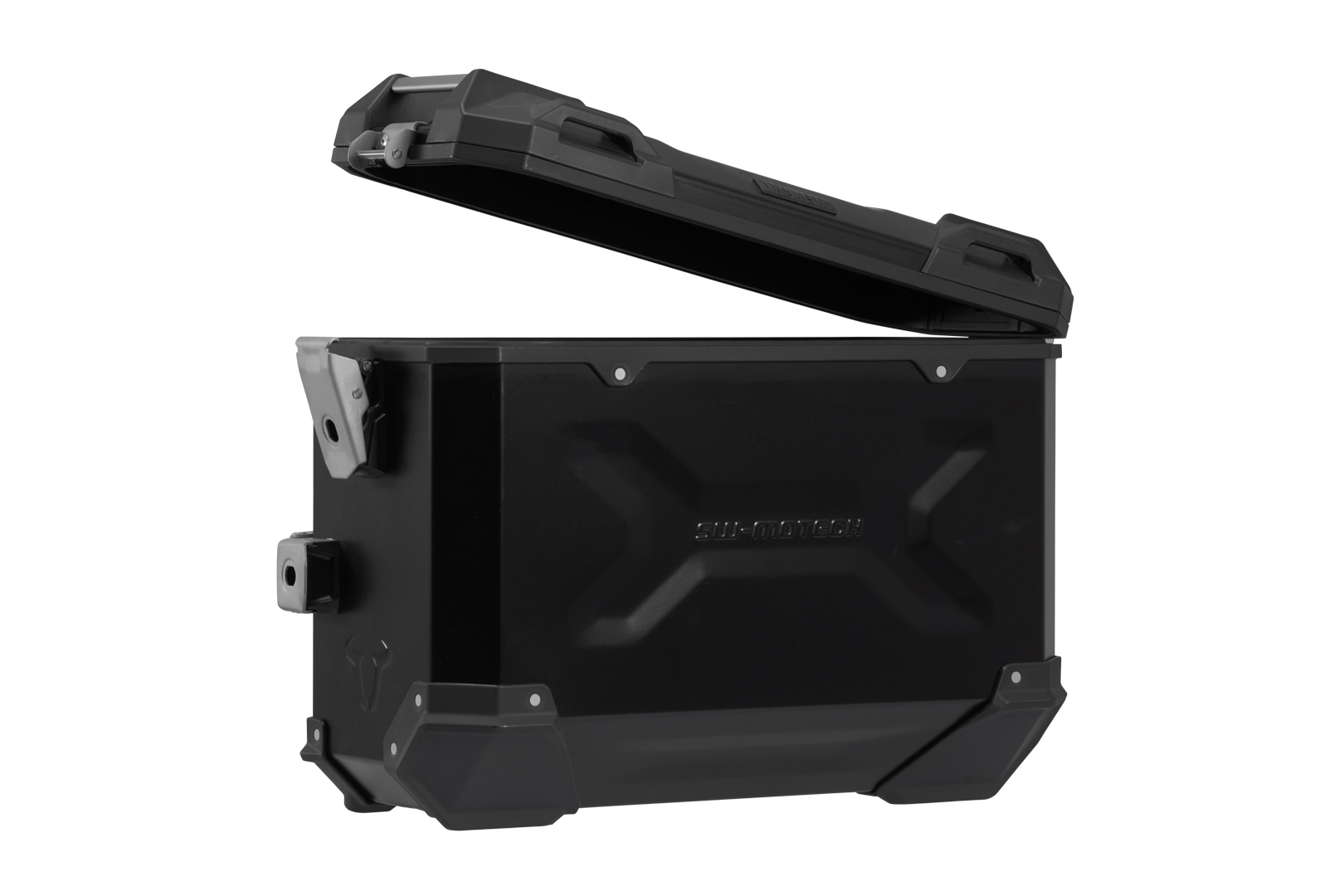 TRAX ADV aluminium case system - 4