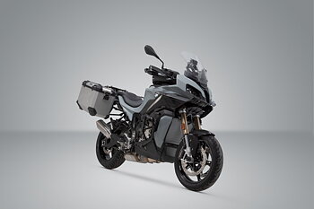TRAX ADV aluminium case system