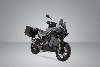 TRAX ADV aluminium case system