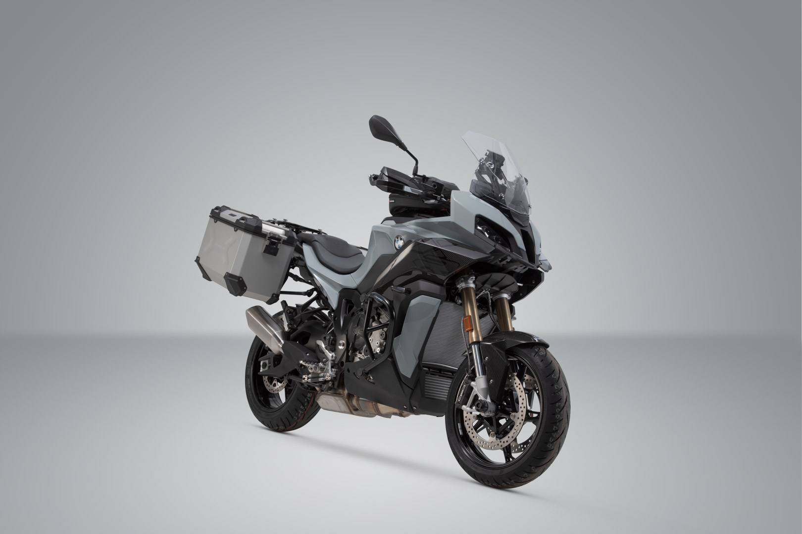 TRAX ADV aluminium case system - 2