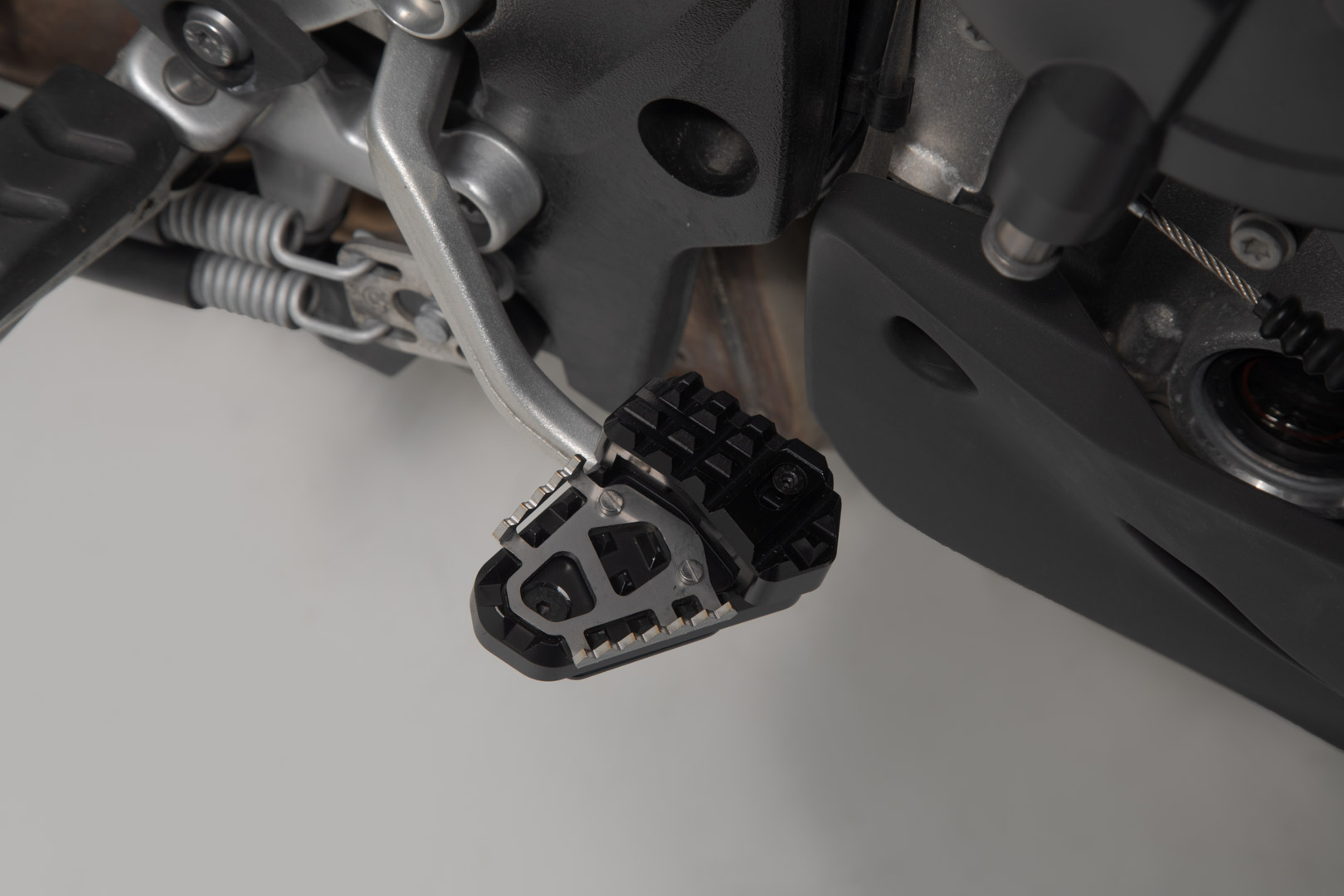 Extension for brake pedal - 4