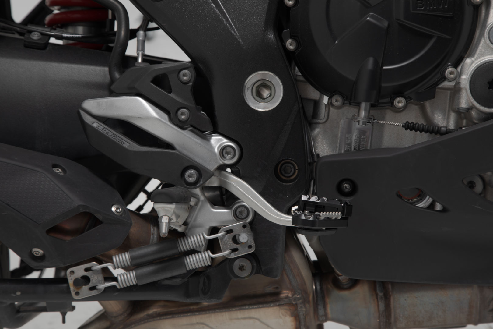 Extension for brake pedal - 3