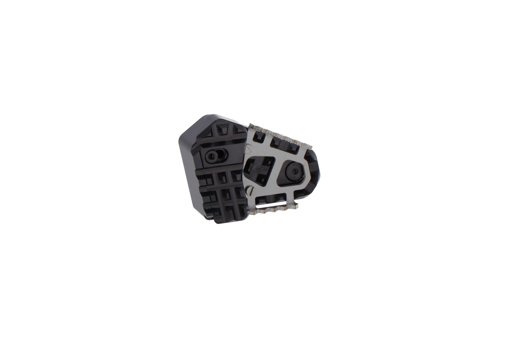 Extension for brake pedal
