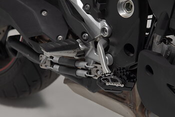 Extension for brake pedal
