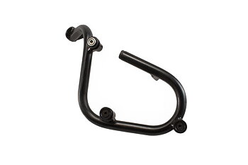 SLC side carrier left. Suzuki SV650 ABS 