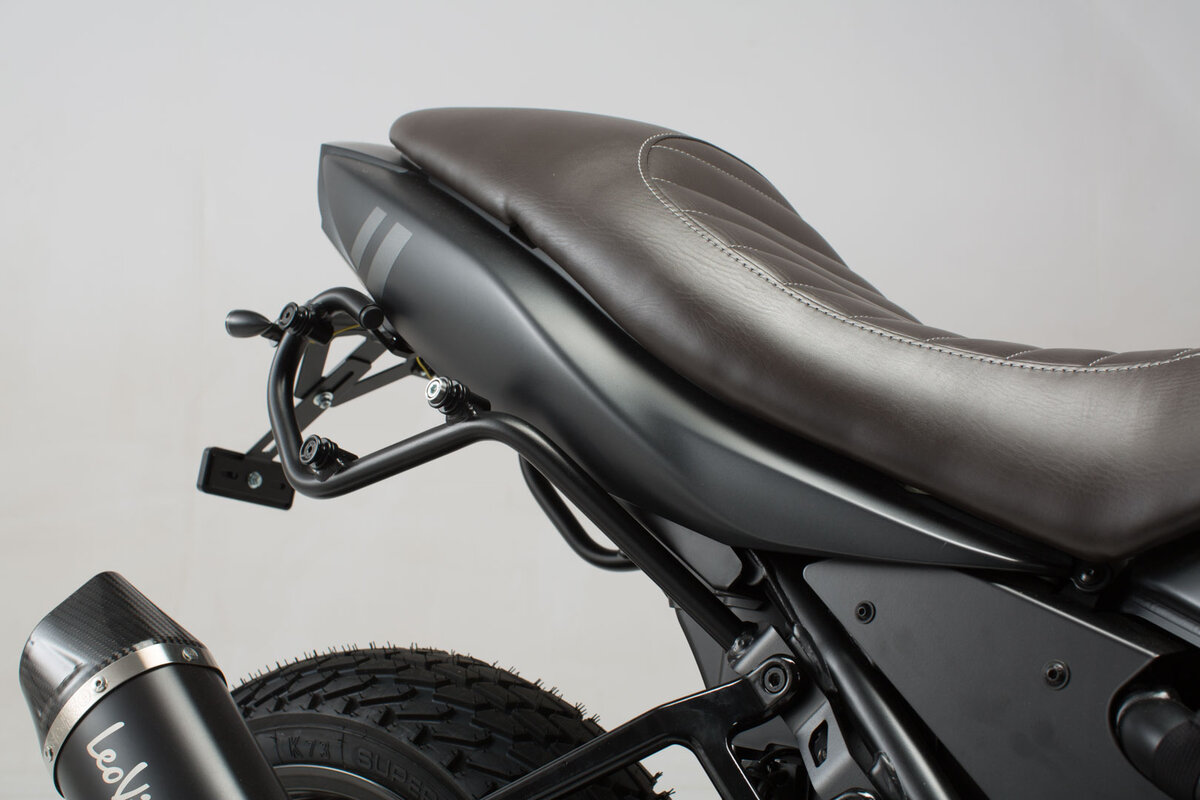 SLC side carrier left. Suzuki SV650 ABS  - 2