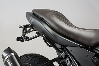 SLC side carrier left. Suzuki SV650 ABS 