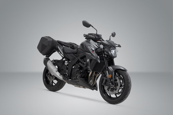 URBAN ABS side case system. Suzuki GSX-S 750 - 2