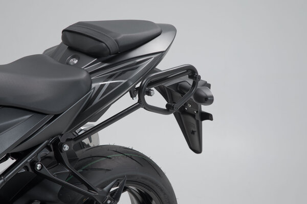 URBAN ABS side case system. Suzuki GSX-S 750 - 4
