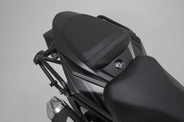URBAN ABS side case system. Suzuki GSX-S 750 - 3