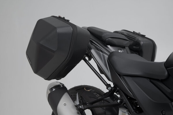 URBAN ABS side case system. Suzuki GSX-S 750 - 5