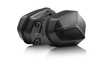 AERO ABS side case system. BMW R 1300 GS GG13 (23-26)