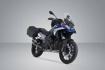 AERO ABS side case system. BMW R 1300 GS GG13 (23-26)