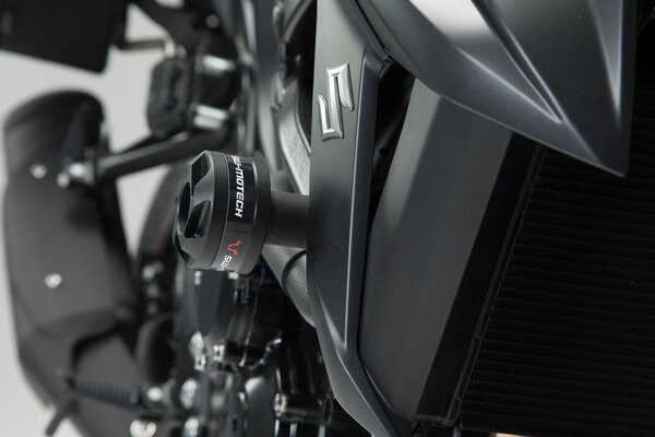 Frame slider kit. Suzuki GSX-S 750 WC50 (16-24) - 2