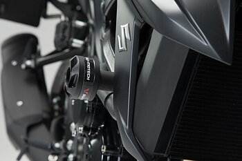 Frame slider kit. Suzuki GSX-S 750 WC50 (16-24)