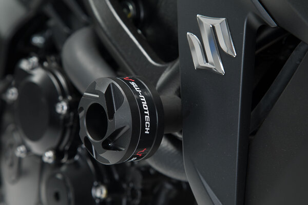 Frame slider kit. Suzuki GSX-S 750 WC50 (16-24) - 3