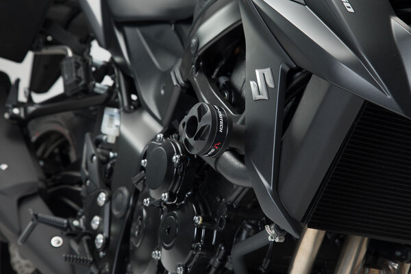 Frame slider kit. Suzuki GSX-S 750 WC50 (16-24)