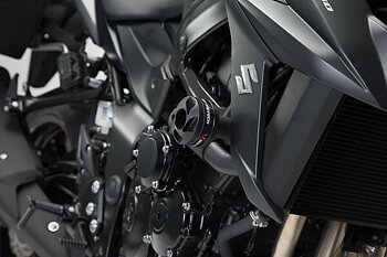 Frame slider kit. Suzuki GSX-S 750 WC50 (16-24)